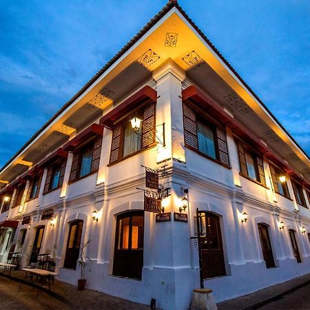 La Casa Blanca De Vigan Hotel Eksteriør billede