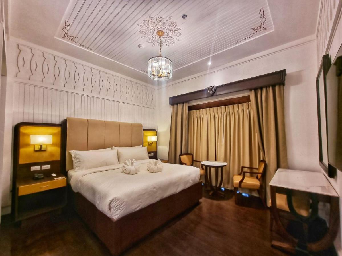 La Casa Blanca De Vigan Hotel Eksteriør billede