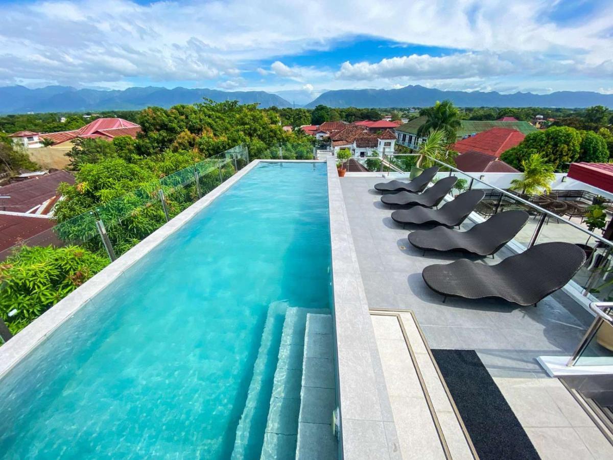 La Casa Blanca De Vigan Hotel Eksteriør billede