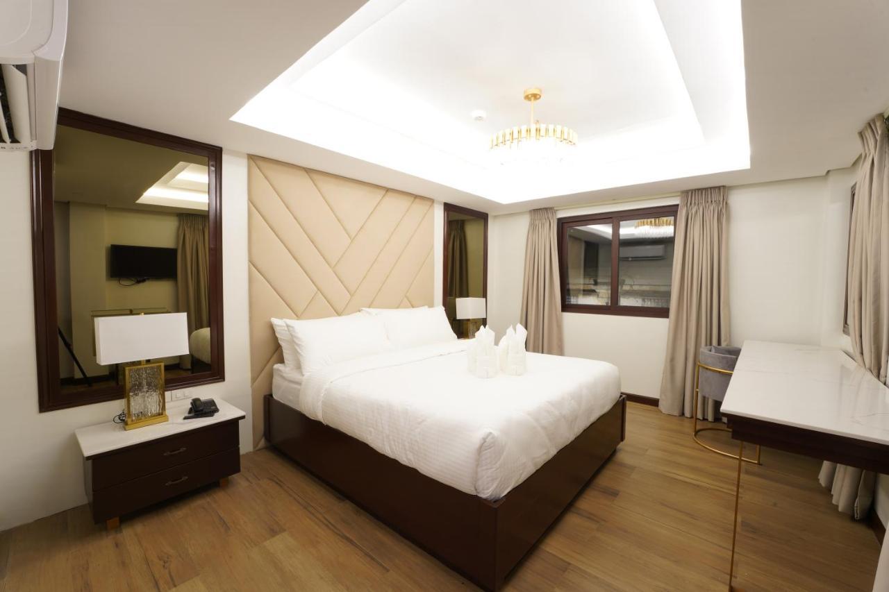 La Casa Blanca De Vigan Hotel Eksteriør billede