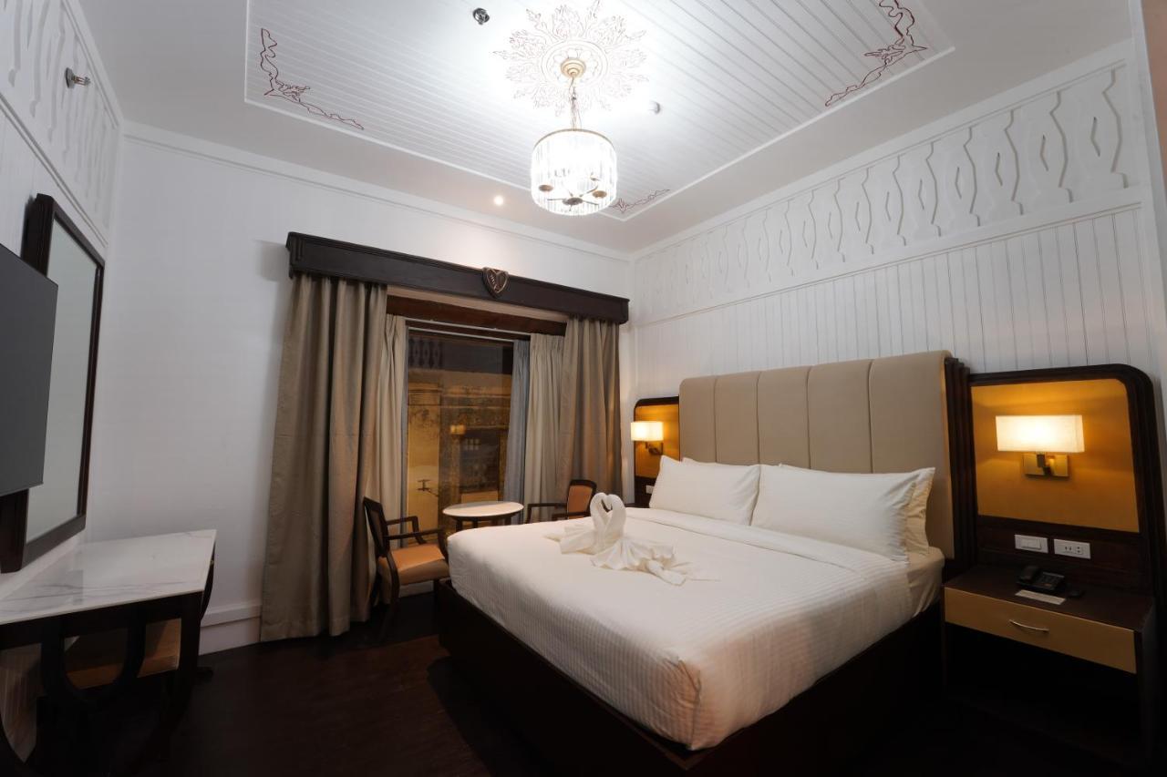 La Casa Blanca De Vigan Hotel Eksteriør billede