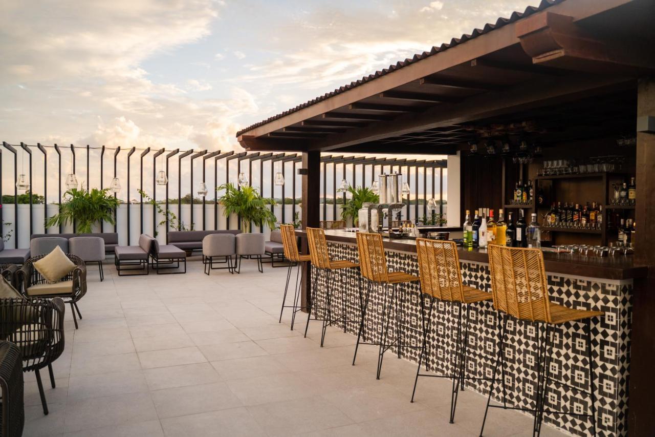 La Casa Blanca De Vigan Hotel Eksteriør billede